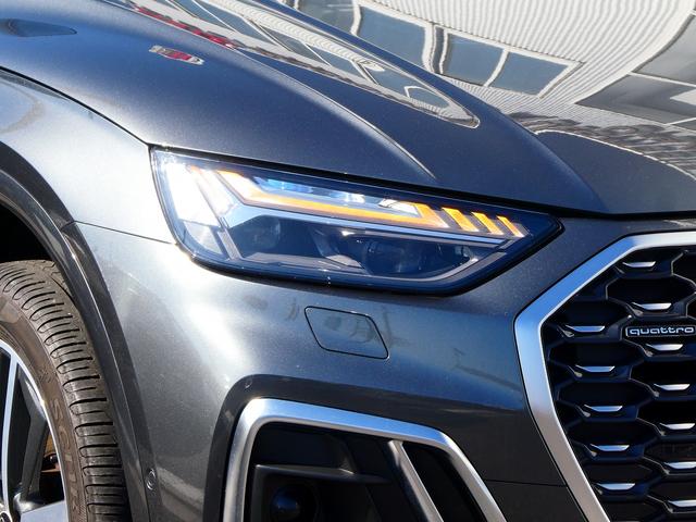 Q5スポーツバック ハイスタイル 限定車「high style(ハイスタイル)」 マトリクスOLEDリヤライト ファインナッパレザー 専用20インチアルミ ダンピングコントロールサスペンション(53枚目)