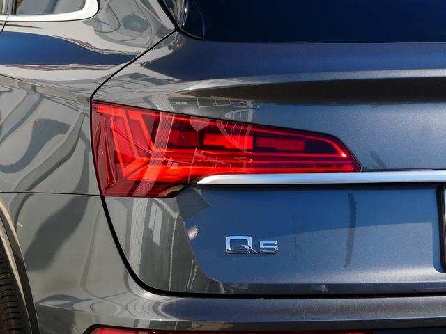 Q5スポーツバック ハイスタイル 限定車「high style(ハイスタイル)」 マトリクスOLEDリヤライト ファインナッパレザー 専用20インチアルミ ダンピングコントロールサスペンション(54枚目)