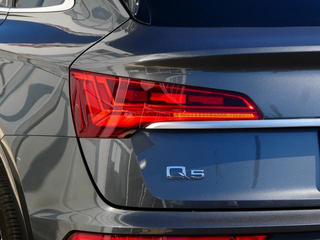 Q5スポーツバック ハイスタイル 限定車「high style(ハイスタイル)」 マトリクスOLEDリヤライト ファインナッパレザー 専用20インチアルミ ダンピングコントロールサスペンション(55枚目)