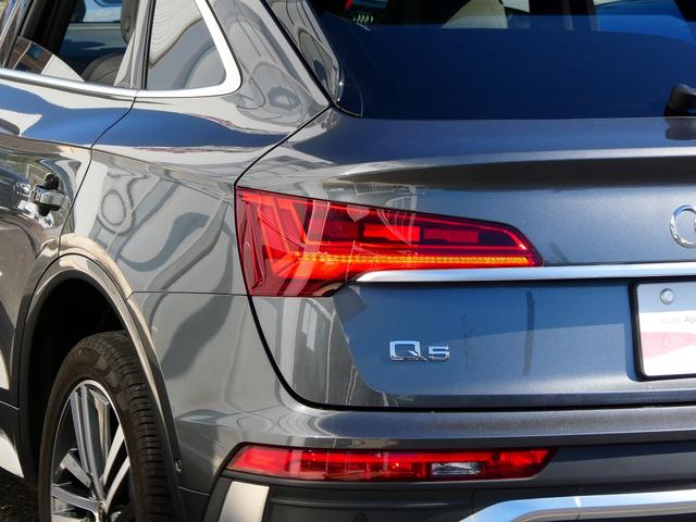 Q5スポーツバック ハイスタイル 限定車「high style(ハイスタイル)」 マトリクスOLEDリヤライト ファインナッパレザー 専用20インチアルミ ダンピングコントロールサスペンション(56枚目)