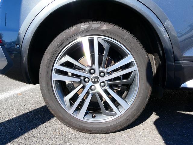 Q5スポーツバック ハイスタイル 限定車「high style(ハイスタイル)」 マトリクスOLEDリヤライト ファインナッパレザー 専用20インチアルミ ダンピングコントロールサスペンション(58枚目)