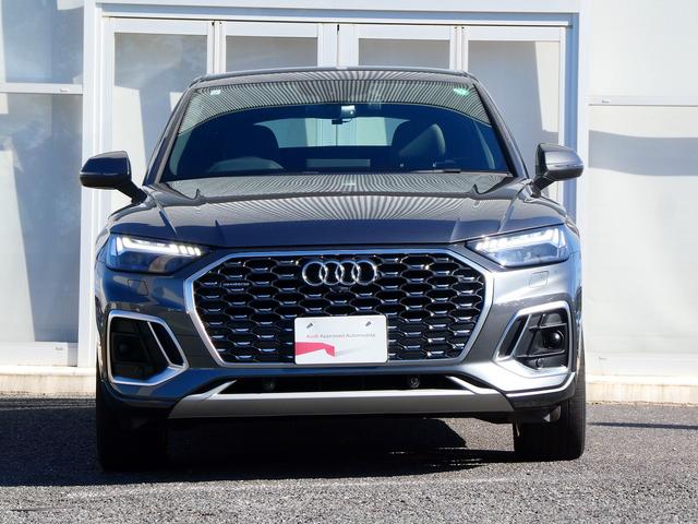 Ｑ５スポーツバック ４０ＴＤＩクワトロ　Ｓライン　Ｓ　ｌｉｎｅ　ｐｌｕｓパッケージ（2枚目）