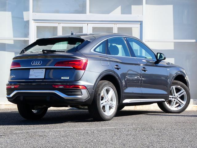 Ｑ５スポーツバック ４０ＴＤＩクワトロ　Ｓライン　Ｓ　ｌｉｎｅ　ｐｌｕｓパッケージ（4枚目）