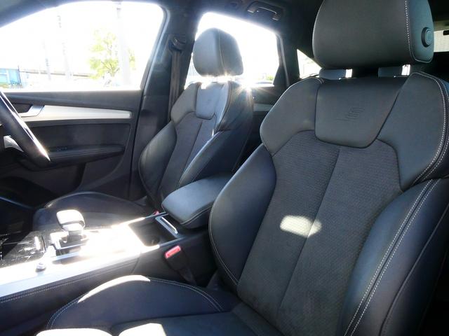 Ｑ５スポーツバック ４０ＴＤＩクワトロ　Ｓライン　Ｓ　ｌｉｎｅ　ｐｌｕｓパッケージ（9枚目）