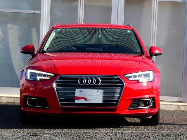 Ａ４アバント １．４ＴＦＳＩスポーツ　マトリクス　バーチャルコックピット　アシスタンス（2枚目）