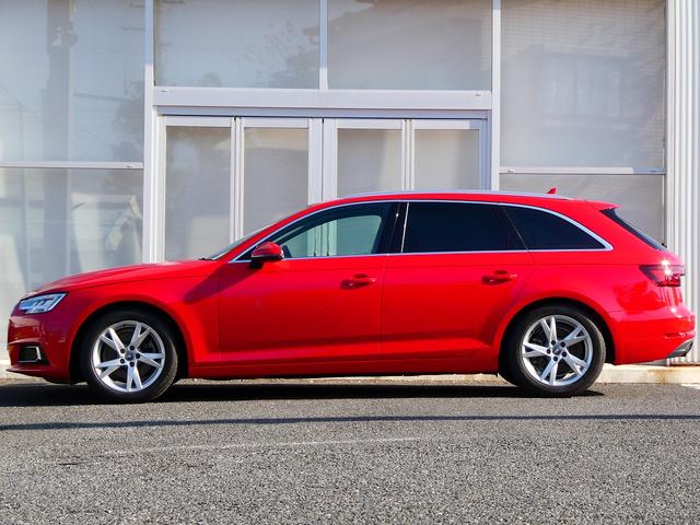 Ａ４アバント １．４ＴＦＳＩスポーツ　マトリクス　バーチャルコックピット　アシスタンス（3枚目）