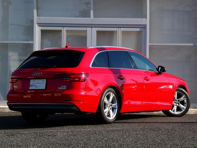 Ａ４アバント １．４ＴＦＳＩスポーツ　マトリクス　バーチャルコックピット　アシスタンス（4枚目）