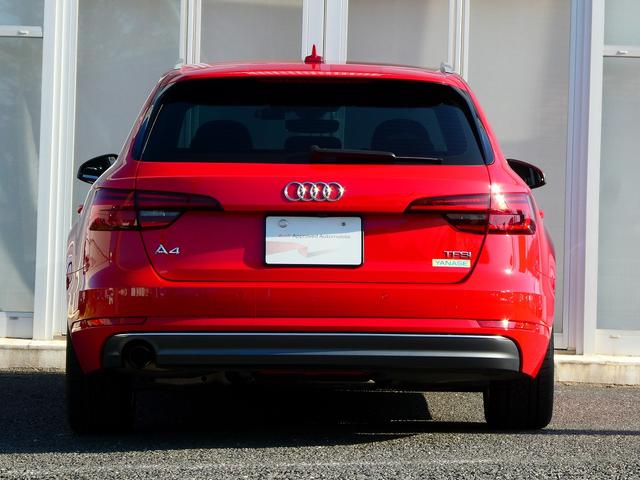 Ａ４アバント １．４ＴＦＳＩスポーツ　マトリクス　バーチャルコックピット　アシスタンス（5枚目）