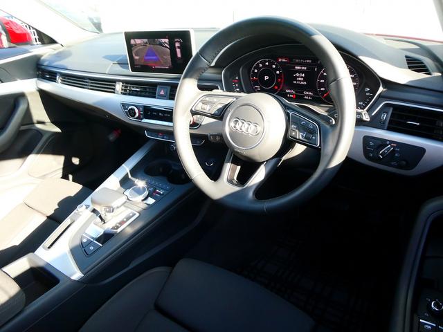 Ａ４アバント １．４ＴＦＳＩスポーツ　マトリクス　バーチャルコックピット　アシスタンス（11枚目）
