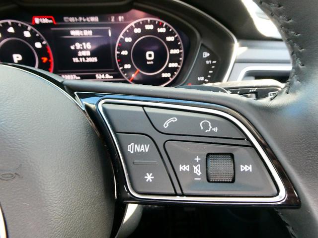 Ａ４アバント １．４ＴＦＳＩスポーツ　マトリクス　バーチャルコックピット　アシスタンス（20枚目）