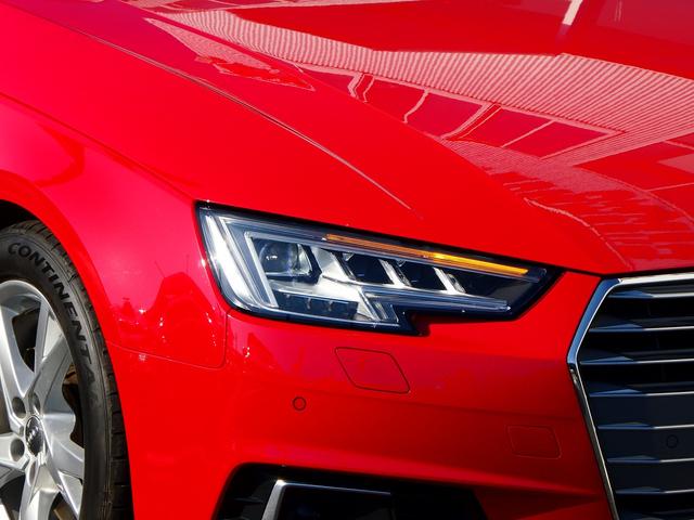 Ａ４アバント １．４ＴＦＳＩスポーツ　マトリクス　バーチャルコックピット　アシスタンス（45枚目）