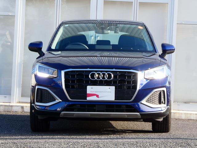 Ｑ２ ３５ＴＦＳＩアドバンスド　コンビニアシスタンス　テクノロジーＰＫＧ　ナビ（2枚目）