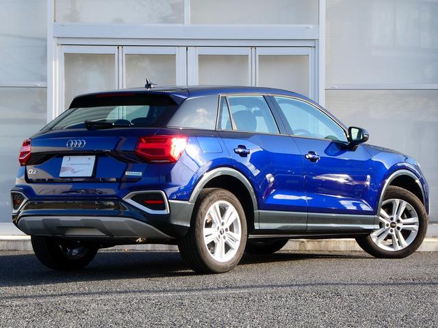 Ｑ２ ３５ＴＦＳＩアドバンスド　コンビニアシスタンス　テクノロジーＰＫＧ　ナビ（4枚目）