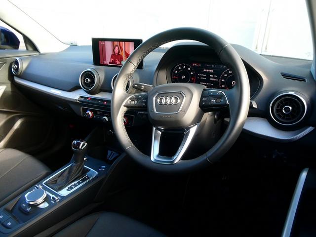 Ｑ２ ３５ＴＦＳＩアドバンスド　コンビニアシスタンス　テクノロジーＰＫＧ　ナビ（11枚目）