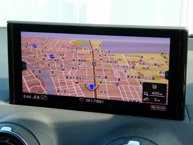 Ｑ２ ３５ＴＦＳＩアドバンスド　コンビニアシスタンス　テクノロジーＰＫＧ　ナビ（31枚目）