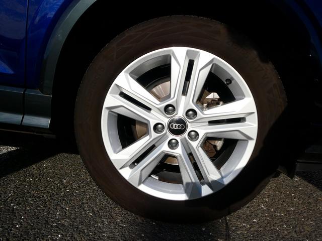 Ｑ２ ３５ＴＦＳＩアドバンスド　コンビニアシスタンス　テクノロジーＰＫＧ　ナビ（49枚目）