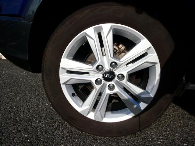 Ｑ２ ３５ＴＦＳＩアドバンスド　コンビニアシスタンス　テクノロジーＰＫＧ　ナビ（50枚目）