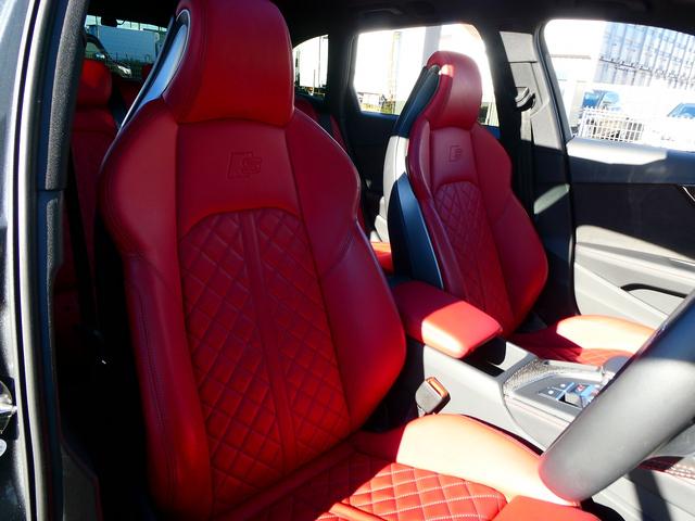 Ｓ４アバント ベースグレード　サンルーフ　Ｂ＆Ｏサウンドシステム　ヘッドアップディスプレイ　バーチャルコックピット　ブレーキキャリパーレッド　マトリクスＬＥＤヘッドライト　Ｓスポーツシート　セーフティパッケージ　プライバシーガラス（7枚目）