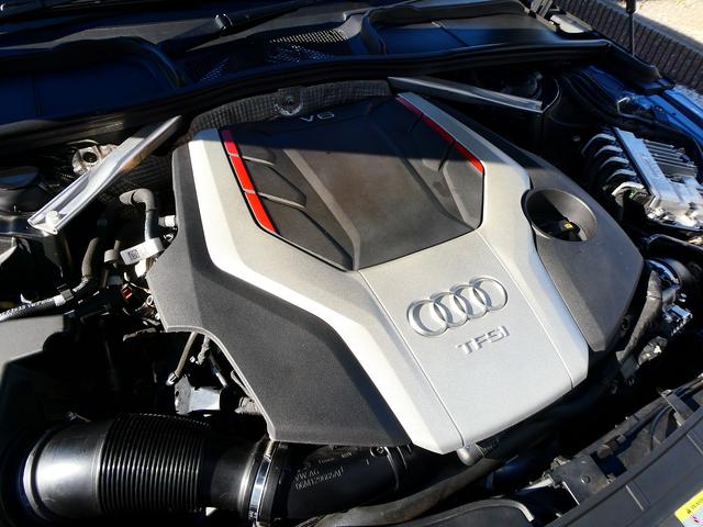 Ｓ４アバント ベースグレード　サンルーフ　Ｂ＆Ｏサウンドシステム　ヘッドアップディスプレイ　バーチャルコックピット　ブレーキキャリパーレッド　マトリクスＬＥＤヘッドライト　Ｓスポーツシート　セーフティパッケージ　プライバシーガラス（44枚目）