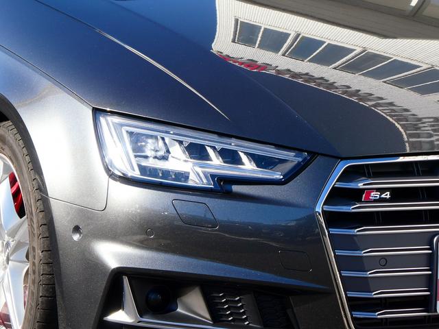 Ｓ４アバント ベースグレード　サンルーフ　Ｂ＆Ｏサウンドシステム　ヘッドアップディスプレイ　バーチャルコックピット　ブレーキキャリパーレッド　マトリクスＬＥＤヘッドライト　Ｓスポーツシート　セーフティパッケージ　プライバシーガラス（50枚目）