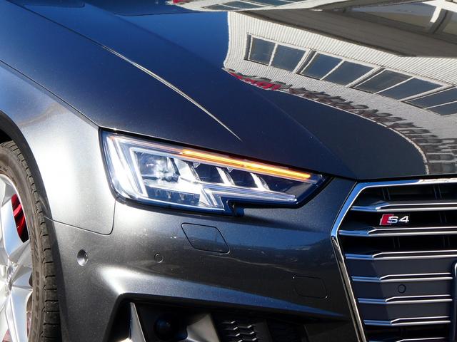 Ｓ４アバント ベースグレード　サンルーフ　Ｂ＆Ｏサウンドシステム　ヘッドアップディスプレイ　バーチャルコックピット　ブレーキキャリパーレッド　マトリクスＬＥＤヘッドライト　Ｓスポーツシート　セーフティパッケージ　プライバシーガラス（51枚目）