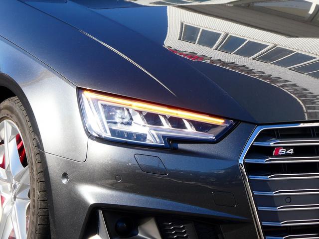 Ｓ４アバント ベースグレード　サンルーフ　Ｂ＆Ｏサウンドシステム　ヘッドアップディスプレイ　バーチャルコックピット　ブレーキキャリパーレッド　マトリクスＬＥＤヘッドライト　Ｓスポーツシート　セーフティパッケージ　プライバシーガラス（52枚目）