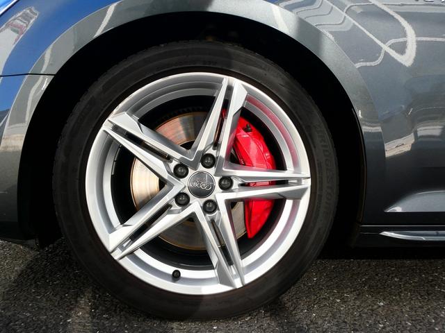 Ｓ４アバント ベースグレード　サンルーフ　Ｂ＆Ｏサウンドシステム　ヘッドアップディスプレイ　バーチャルコックピット　ブレーキキャリパーレッド　マトリクスＬＥＤヘッドライト　Ｓスポーツシート　セーフティパッケージ　プライバシーガラス（59枚目）