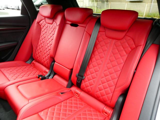 SQ5 ベースグレード サンルーフ キャリパーレッド ダイナミックステアリング レザー プライバシーガラス バックカメラ アダプティブクルーズコントロール(15枚目)