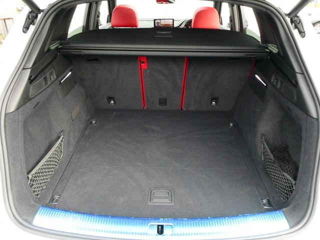 SQ5 ベースグレード サンルーフ キャリパーレッド ダイナミックステアリング レザー プライバシーガラス バックカメラ アダプティブクルーズコントロール(16枚目)