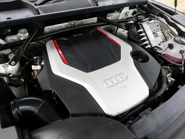 SQ5 ベースグレード サンルーフ キャリパーレッド ダイナミックステアリング レザー プライバシーガラス バックカメラ アダプティブクルーズコントロール(46枚目)