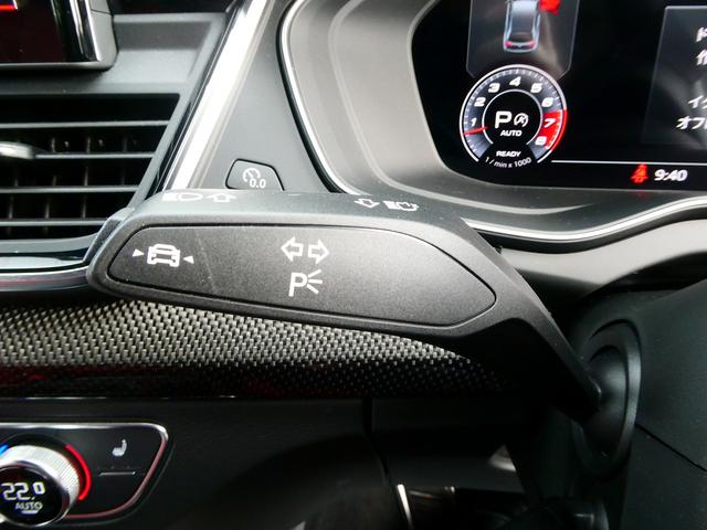 SQ5 ベースグレード サンルーフ キャリパーレッド ダイナミックステアリング レザー プライバシーガラス バックカメラ アダプティブクルーズコントロール(47枚目)