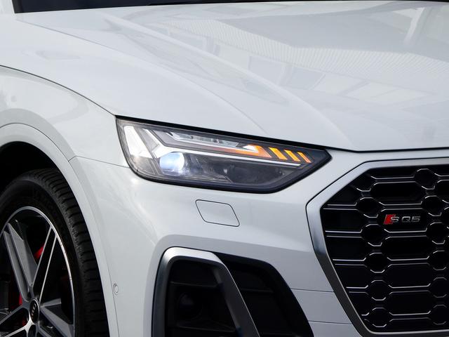 SQ5 ベースグレード サンルーフ キャリパーレッド ダイナミックステアリング レザー プライバシーガラス バックカメラ アダプティブクルーズコントロール(52枚目)