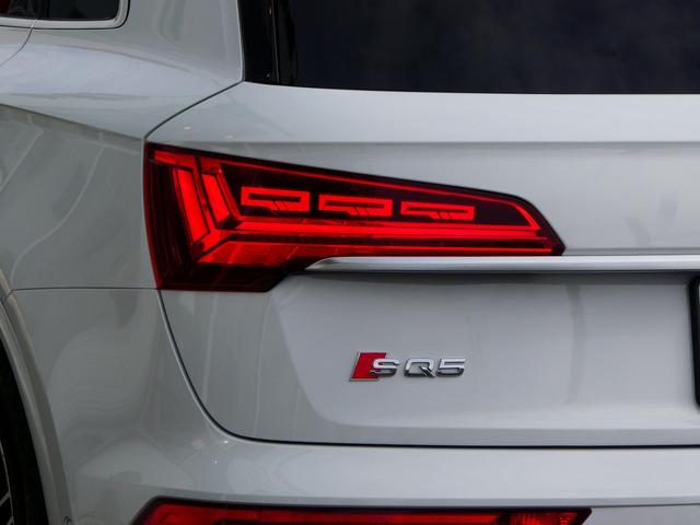 SQ5 ベースグレード サンルーフ キャリパーレッド ダイナミックステアリング レザー プライバシーガラス バックカメラ アダプティブクルーズコントロール(54枚目)