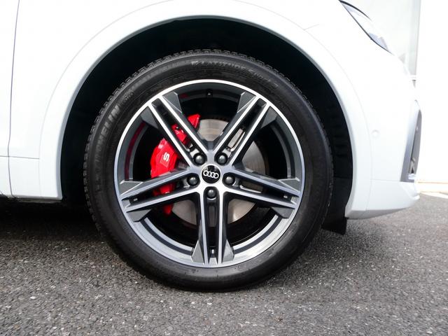 SQ5 ベースグレード サンルーフ キャリパーレッド ダイナミックステアリング レザー プライバシーガラス バックカメラ アダプティブクルーズコントロール(57枚目)