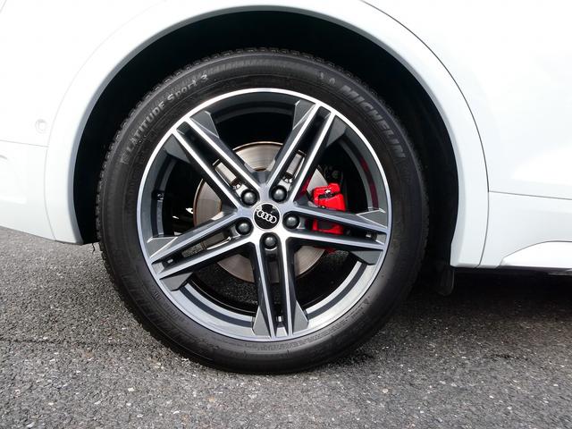 SQ5 ベースグレード サンルーフ キャリパーレッド ダイナミックステアリング レザー プライバシーガラス バックカメラ アダプティブクルーズコントロール(58枚目)