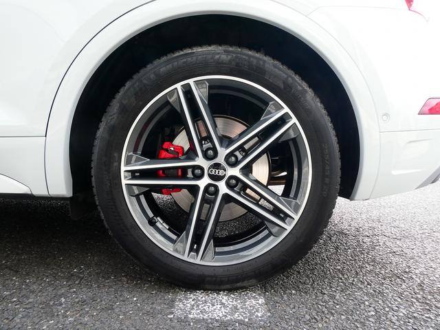 SQ5 ベースグレード サンルーフ キャリパーレッド ダイナミックステアリング レザー プライバシーガラス バックカメラ アダプティブクルーズコントロール(59枚目)