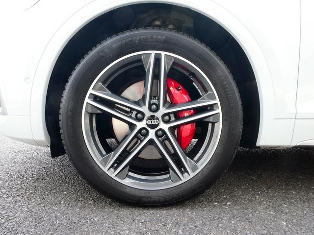 SQ5 ベースグレード サンルーフ キャリパーレッド ダイナミックステアリング レザー プライバシーガラス バックカメラ アダプティブクルーズコントロール(60枚目)