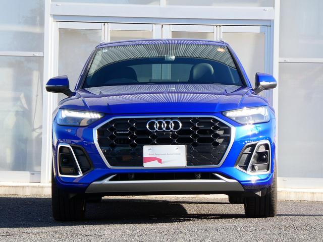 Q5 40TDIクワトロ Sライン Slineダイナミック Slineプラスパッケージ コンフォートパッケージ TVチューナー(2枚目)