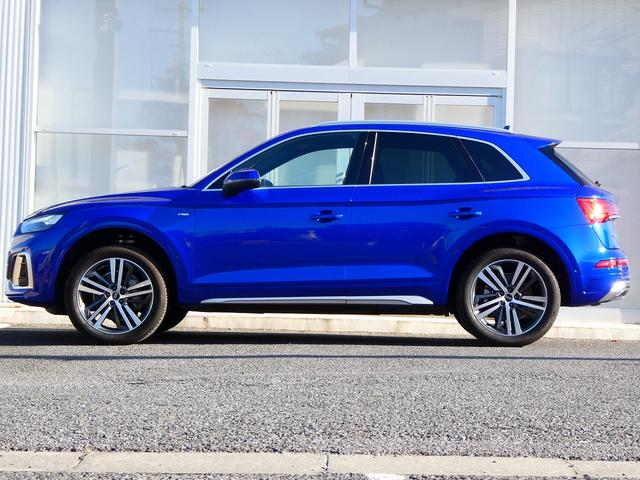 Q5 40TDIクワトロ Sライン Slineダイナミック Slineプラスパッケージ コンフォートパッケージ TVチューナー(3枚目)