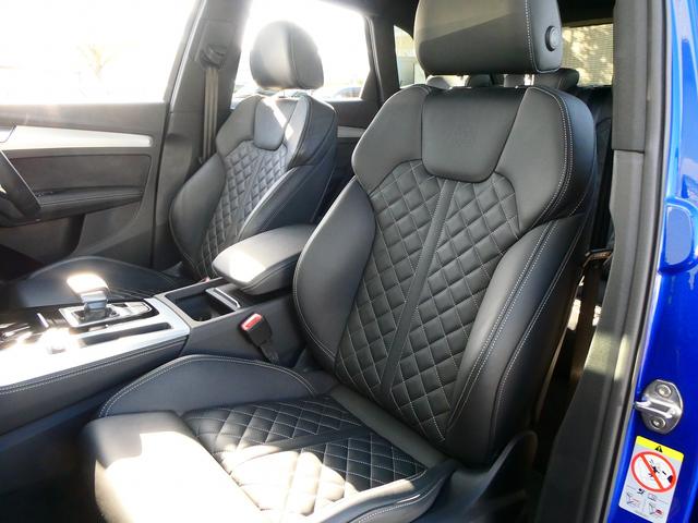 Q5 40TDIクワトロ Sライン Slineダイナミック Slineプラスパッケージ コンフォートパッケージ TVチューナー(9枚目)