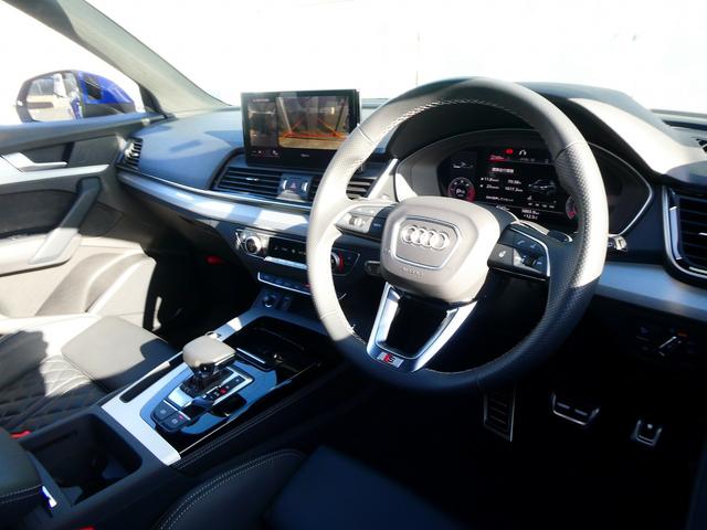 Q5 40TDIクワトロ Sライン Slineダイナミック Slineプラスパッケージ コンフォートパッケージ TVチューナー(11枚目)