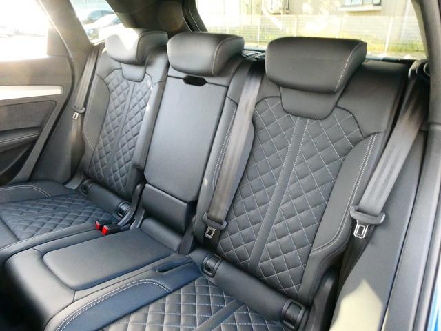 Q5 40TDIクワトロ Sライン Slineダイナミック Slineプラスパッケージ コンフォートパッケージ TVチューナー(15枚目)