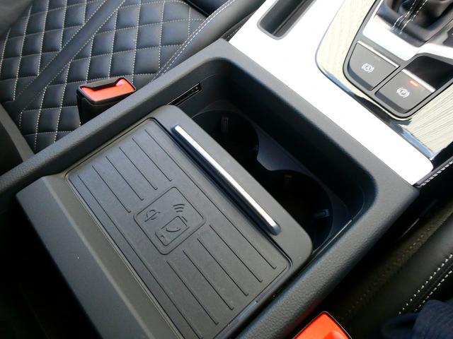 Q5 40TDIクワトロ Sライン Slineダイナミック Slineプラスパッケージ コンフォートパッケージ TVチューナー(23枚目)