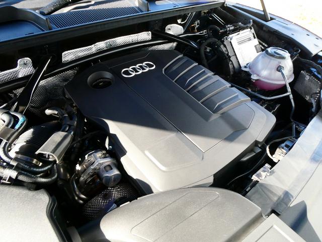Q5 40TDIクワトロ Sライン Slineダイナミック Slineプラスパッケージ コンフォートパッケージ TVチューナー(46枚目)