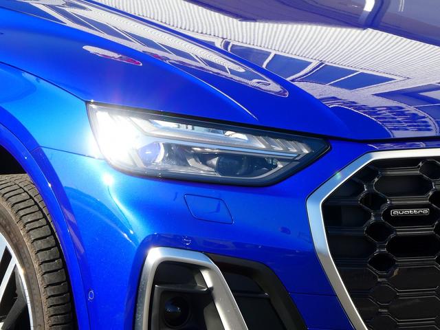 Q5 40TDIクワトロ Sライン Slineダイナミック Slineプラスパッケージ コンフォートパッケージ TVチューナー(51枚目)