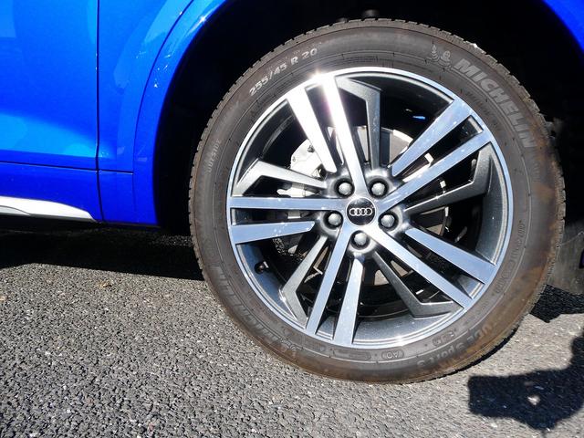 Q5 40TDIクワトロ Sライン Slineダイナミック Slineプラスパッケージ コンフォートパッケージ TVチューナー(57枚目)