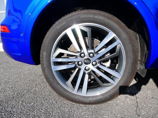 Q5 40TDIクワトロ Sライン Slineダイナミック Slineプラスパッケージ コンフォートパッケージ TVチューナー(58枚目)