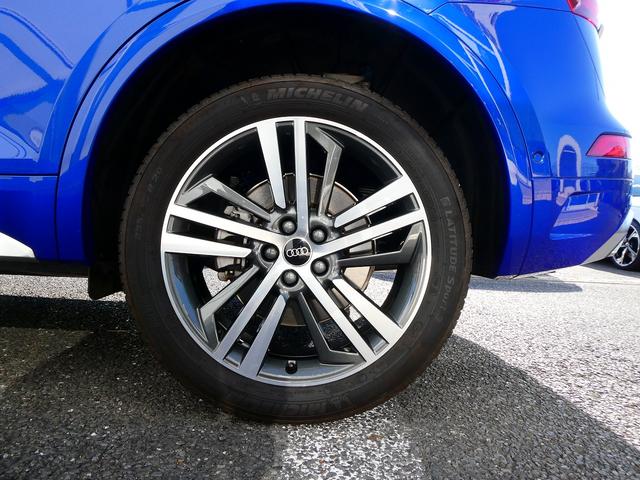 Q5 40TDIクワトロ Sライン Slineダイナミック Slineプラスパッケージ コンフォートパッケージ TVチューナー(59枚目)
