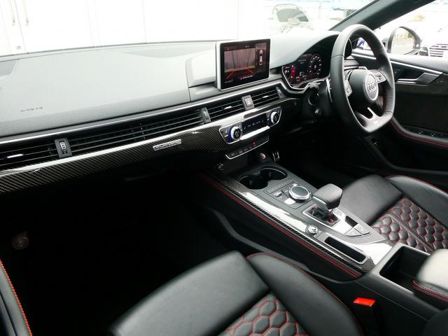 ＲＳ５スポーツバック ベースグレード　アシスタンス　シートヒーター　デコラティブパネル（12枚目）