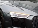 Ｖ１０クーペ　５．２ＦＳＩクワトロ　ダイナミックステアリング　エンジンカバー・サイドブレードカーボン　レザートリム　レザー　ヘッドライニング　２０ＡＷ　Ｂ＆Ｏ　デコパネ　ステアリングマルチ　キャリパーレッド　拡張デコパネ（47枚目）